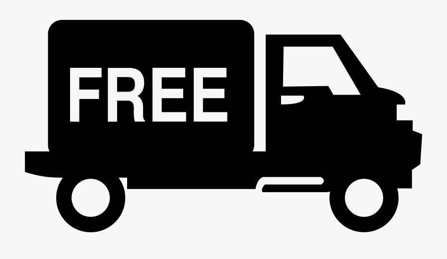 Transparent Clipart Of A Car - Free Ship Icon Png, Transparent Clipart