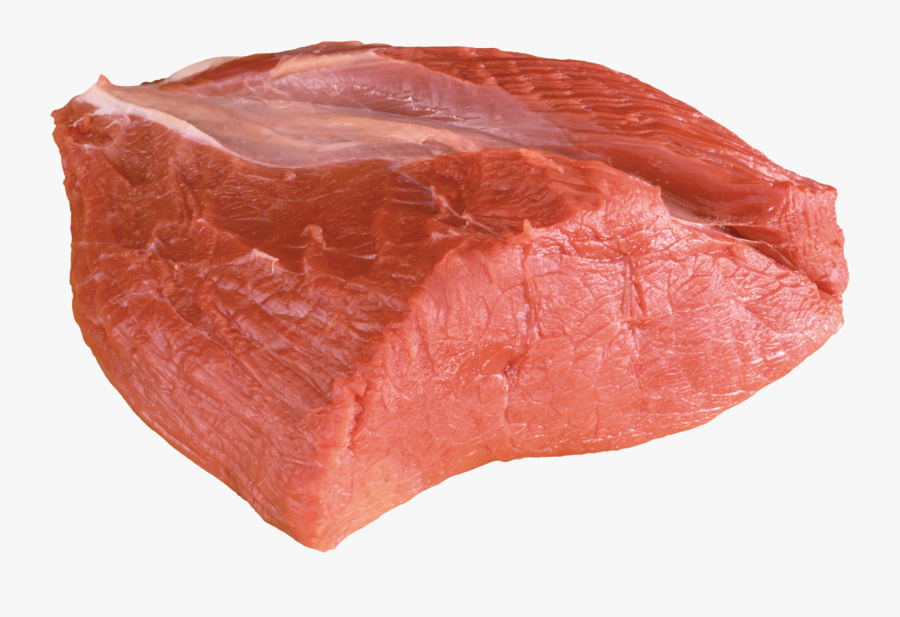 Chunk Meat Transparent Png - Meat Png, Transparent Clipart