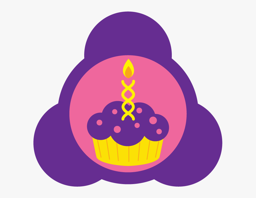 Happy Birthday Bioinformatics, Transparent Clipart