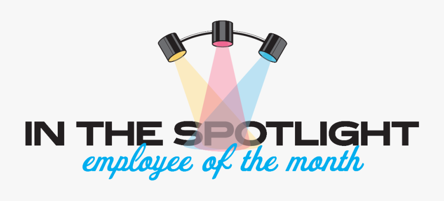 Banner Transparent Stock In The Of Month - June Employee Of The Month, Transparent Clipart