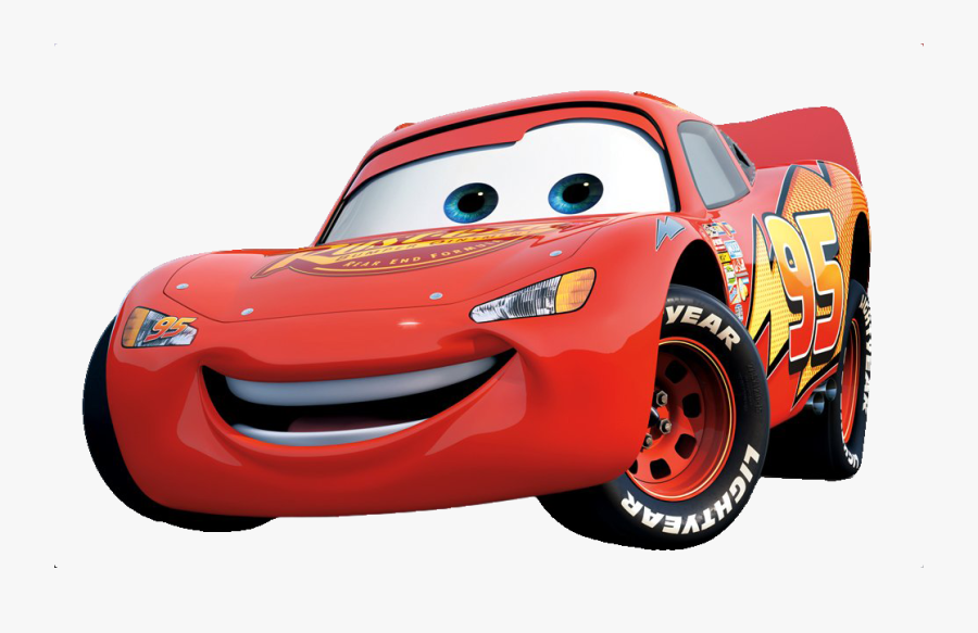 Clipart Cars Plan - Flash Mc Queen Png, Transparent Clipart