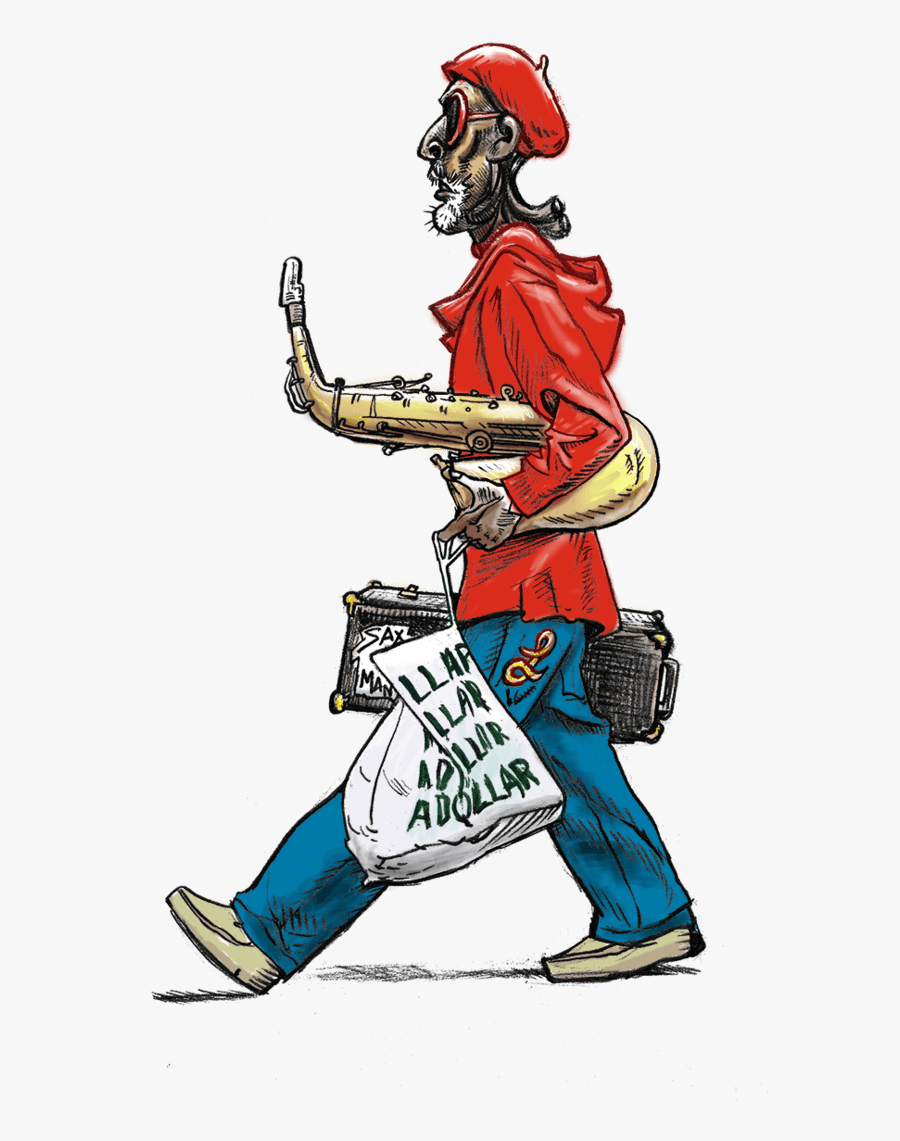 Cartoon, Transparent Clipart