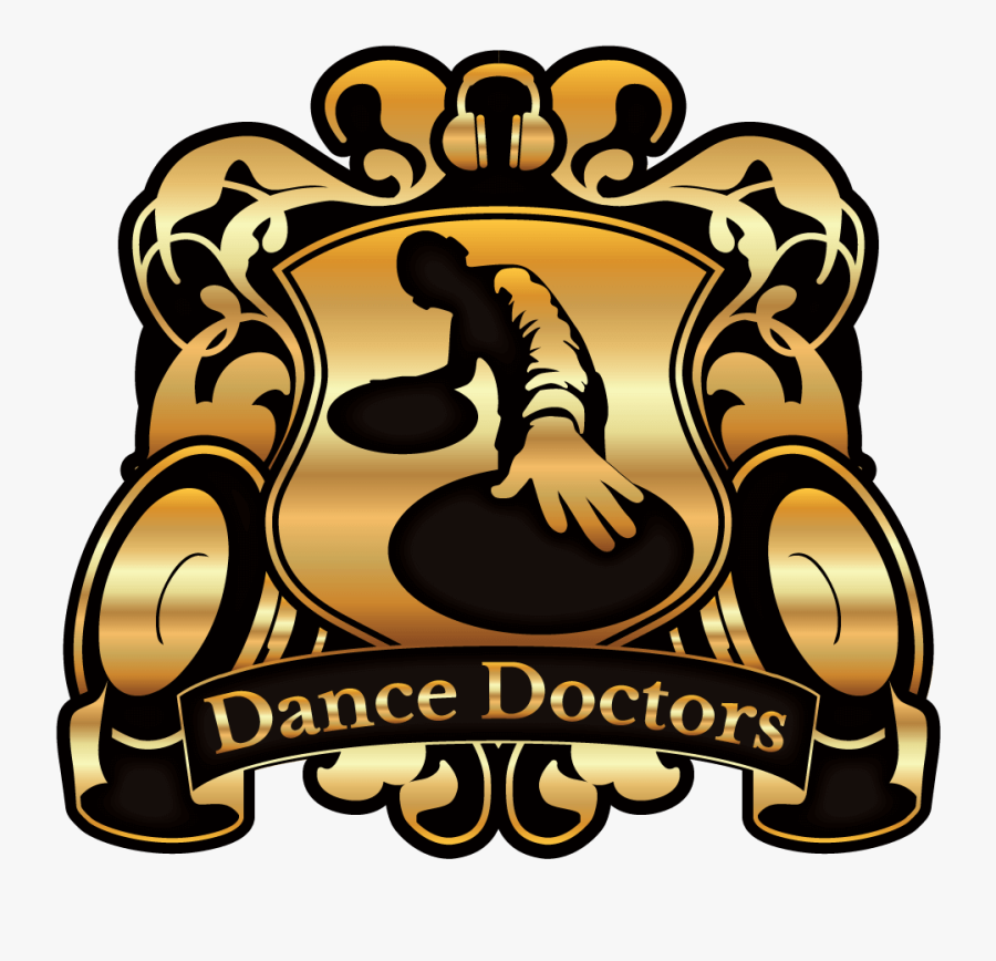 Stingray Logo Design Charleston Dance Doctors - The Dance Doctors, Transparent Clipart