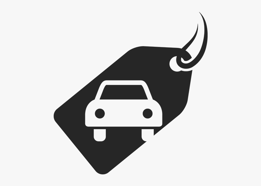 Sale Icon - Car Sale Icon, Transparent Clipart