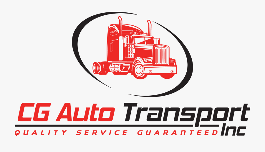 Cg Auto Transport Inc, Transparent Clipart