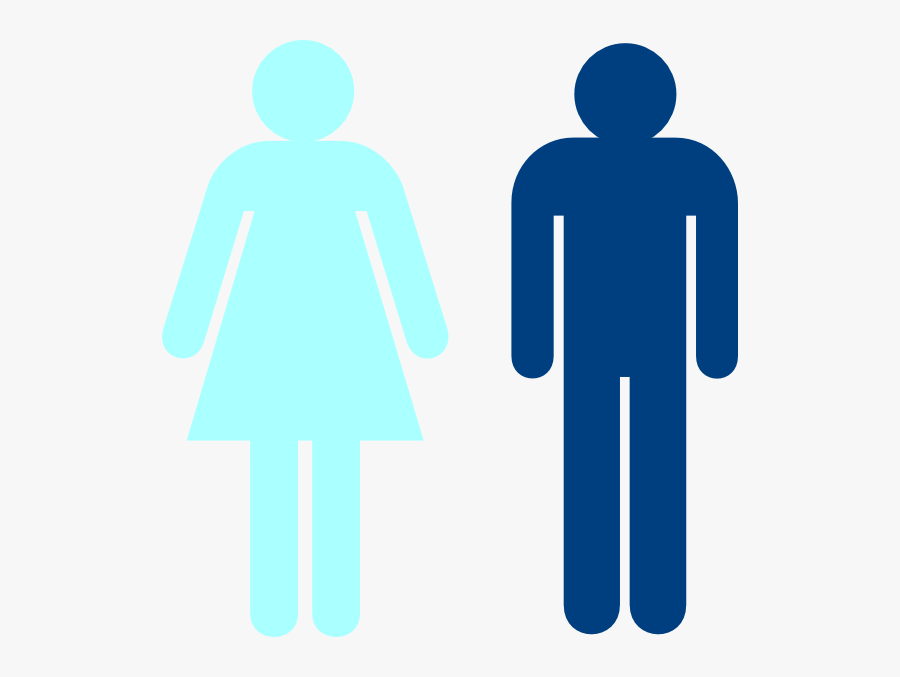 Infographic Male And Female, Transparent Clipart