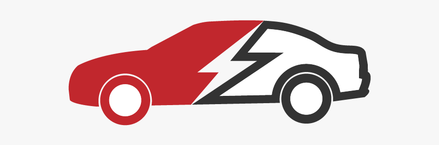 Electric Car Logo Png, Transparent Clipart