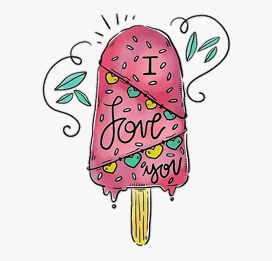 Ice Cream, Transparent Clipart