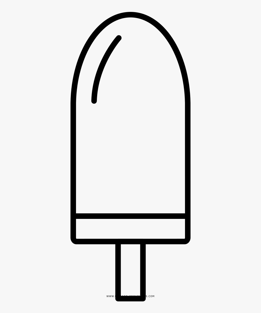 popsicles coloring page Popsicle coloring page