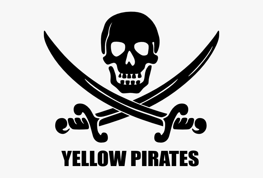 Pirate Clip Art, Transparent Clipart