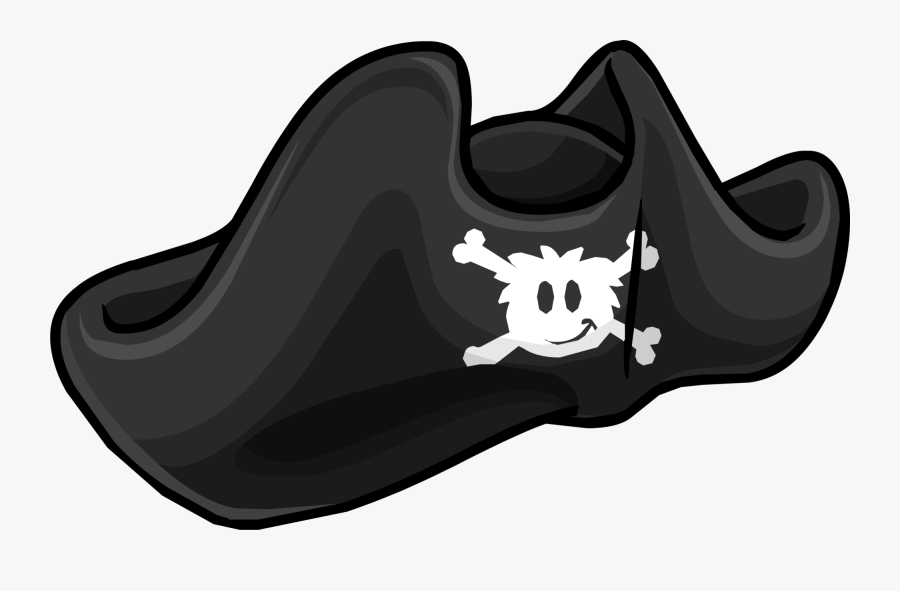 Club Penguin Wiki - Club Penguin Pirate Clothes, Transparent Clipart