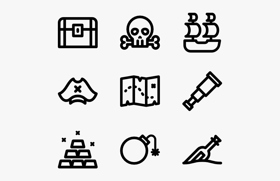 Text,line,line Art,font,black And - Pet Line Icon, Transparent Clipart