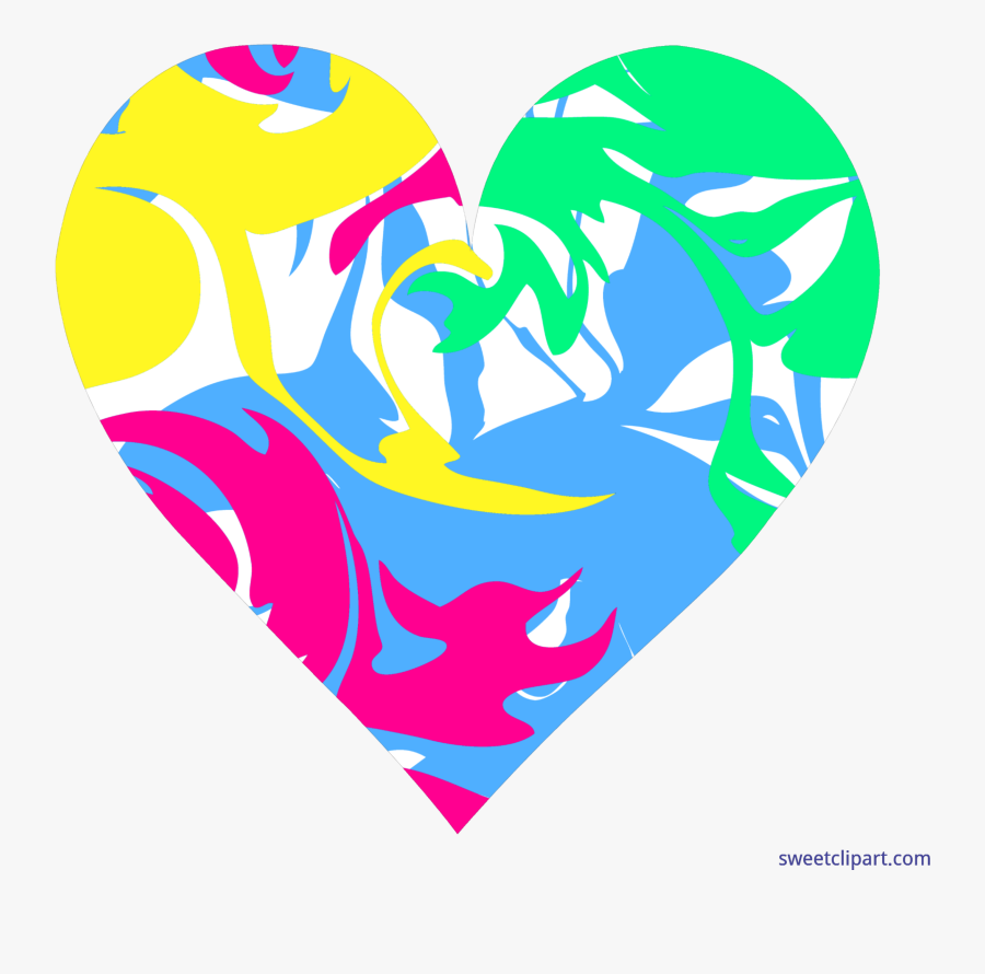 Heart Clip Art Sweet - Holi Dil, Transparent Clipart