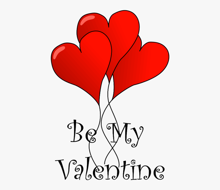 Clip Art Be My Valentine , Free Transparent Clipart - ClipartKey