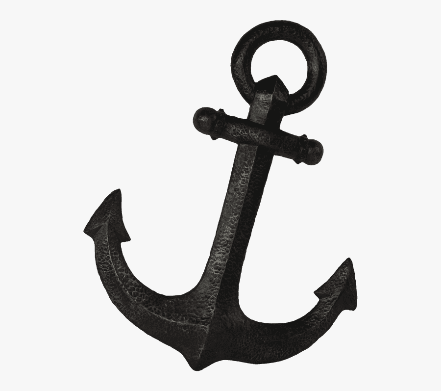 Ship Anchor Png, Transparent Clipart