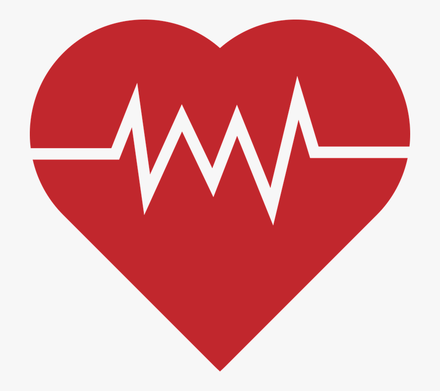 Art,symbol,graphics - Health Heart Png, Transparent Clipart