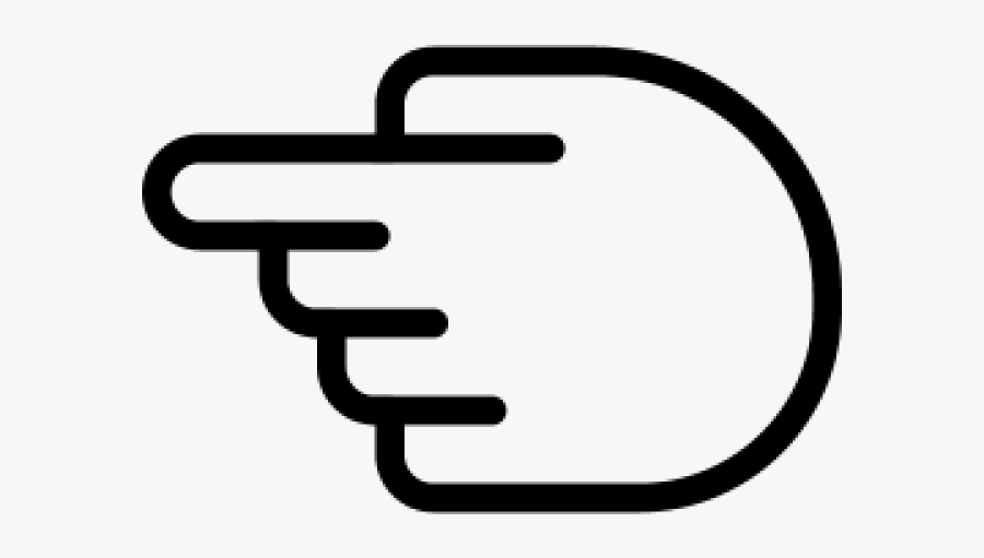 Icon ชี้, Transparent Clipart
