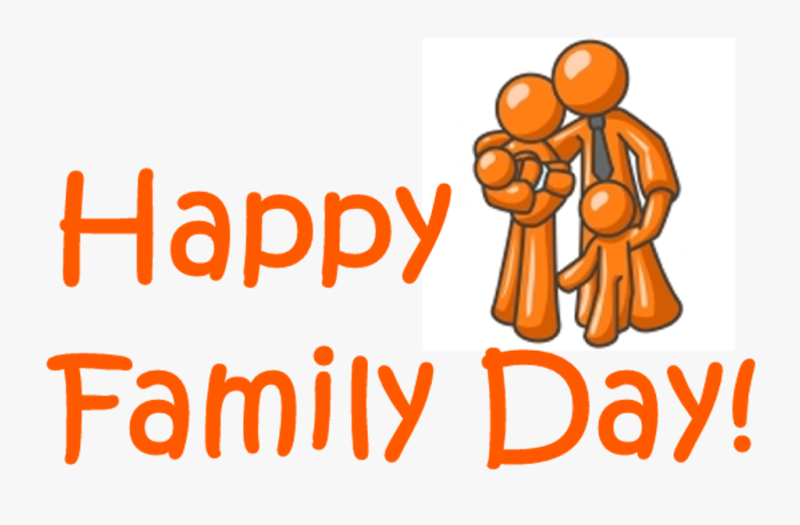 35 Adorable Happy Family Day 2016 Wish Pictures - Happy Family Day 2019, Transparent Clipart