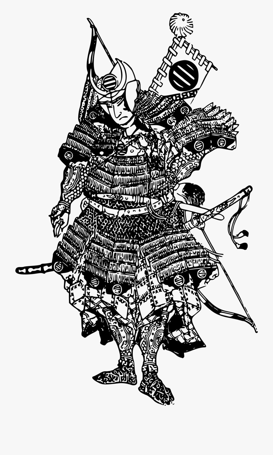 Visual Arts,art,monochrome Photography - The Great Wave Off Kanagawa, Transparent Clipart