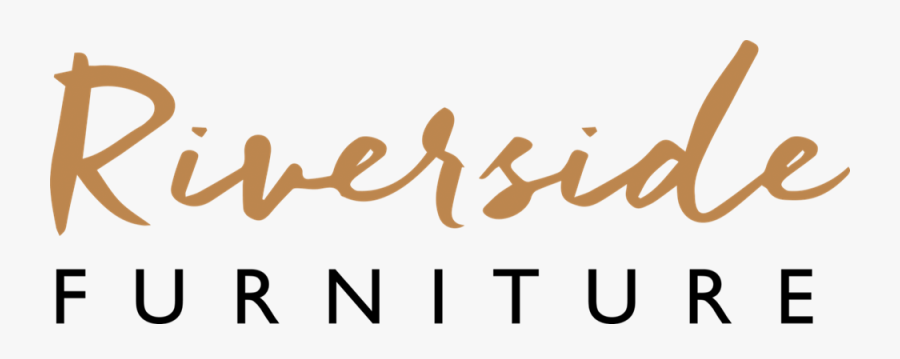 Riverside Furniture Logo - Calligraphy, Transparent Clipart