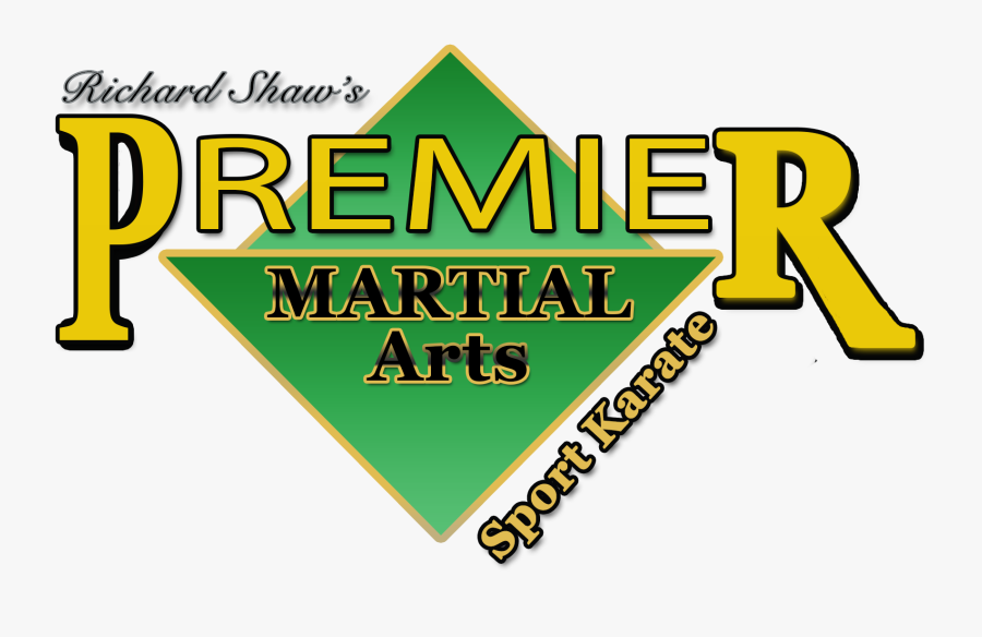Richard Shaw"s Premier Martial Arts Is A Way Of Thinking - Graphic Design, Transparent Clipart