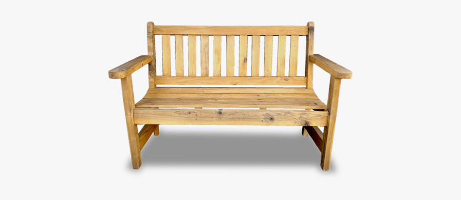 Bench Test - Bench, Transparent Clipart