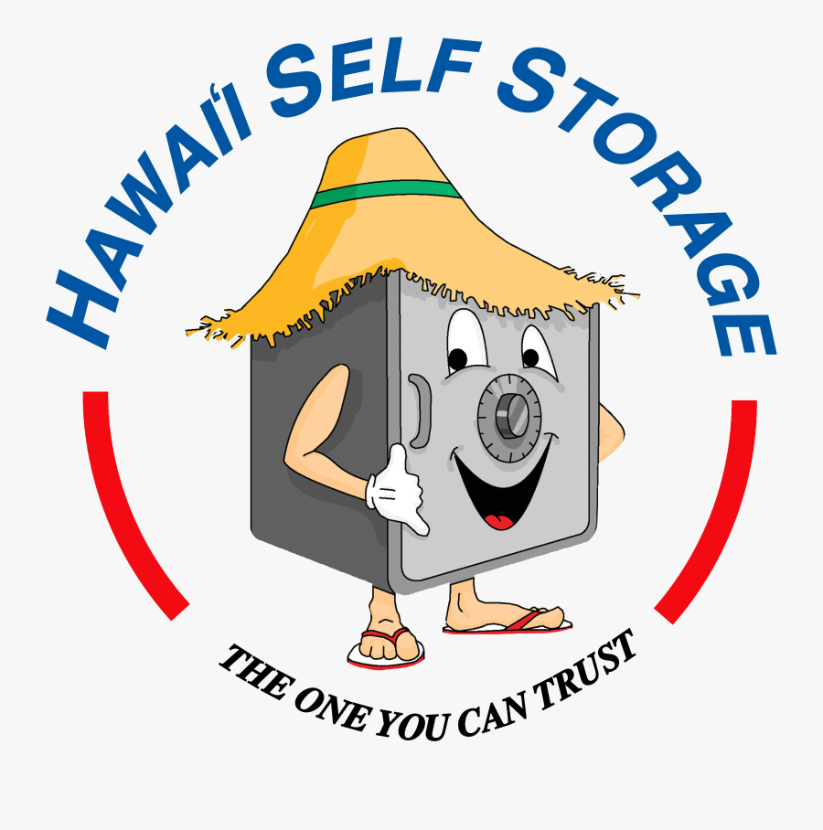Transparent Does Clipart Have Copyright - Hawaii Self Storage, Transparent Clipart