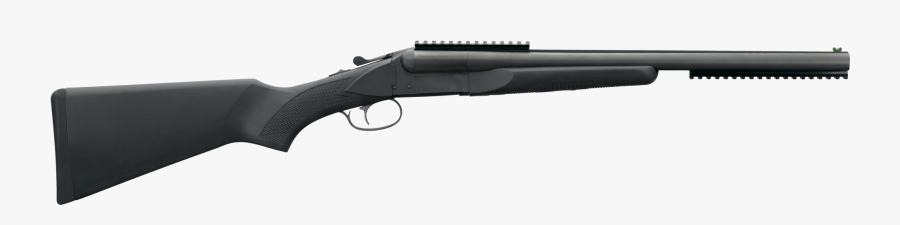Stoeger Coach Gun Black, Transparent Clipart