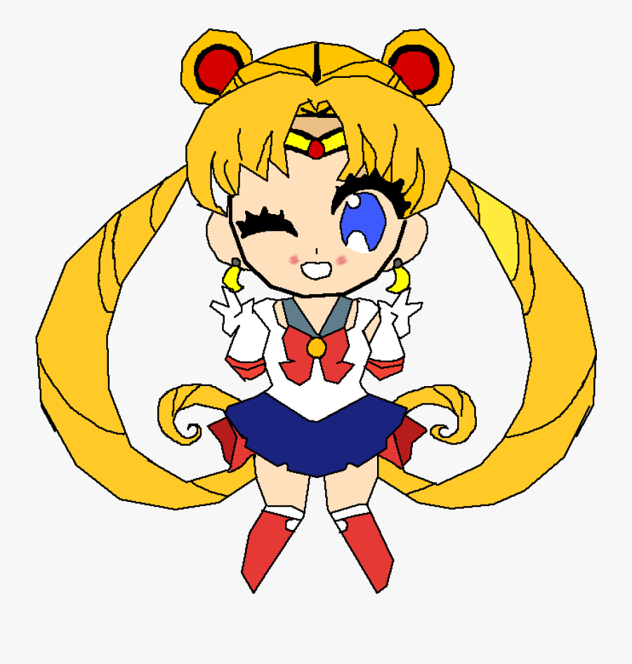 Sailor Moon Clipart , Png Download - Cartoon, Transparent Clipart