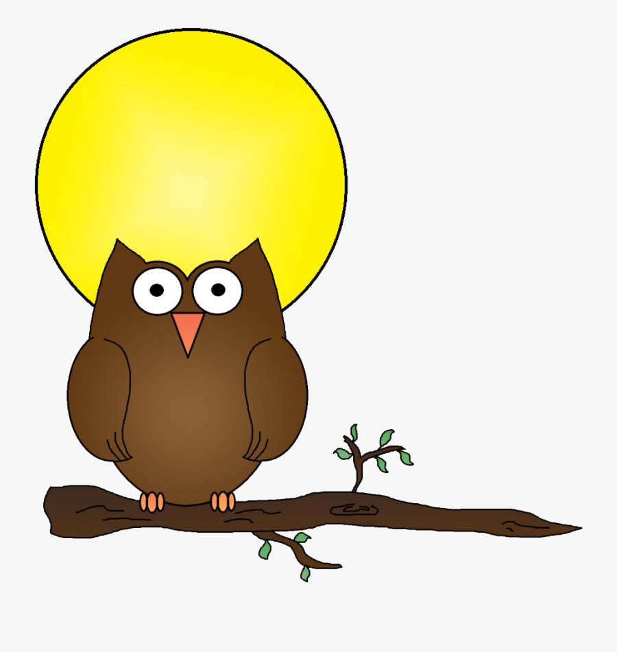 Download The Files Here - Bird Clipart Sleeping Owl, Transparent Clipart