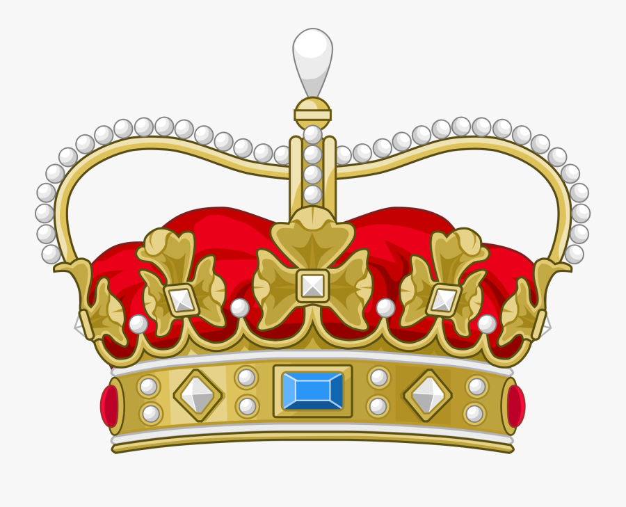 File Crown Of A Denmark Svg Wikimedia - Frederik Iii Monogram, Transparent Clipart