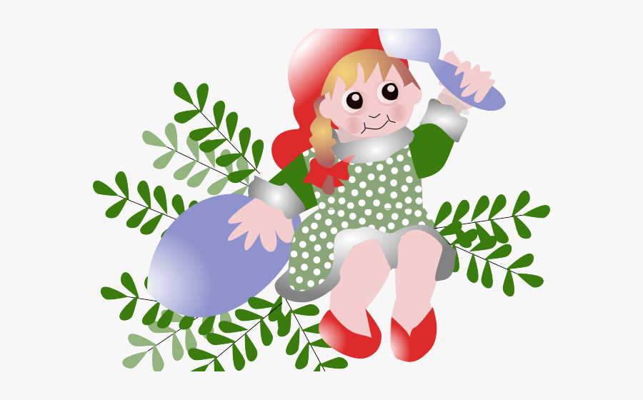 Christmas Day, Transparent Clipart