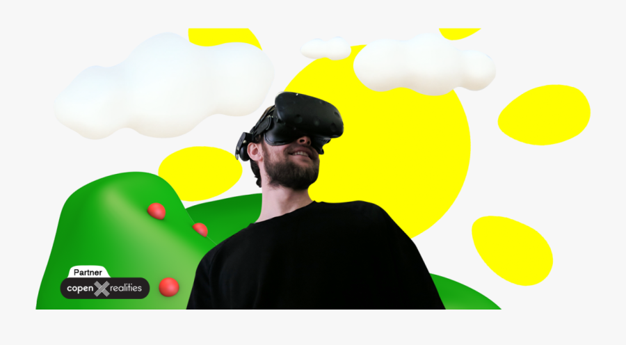 Market Clipart Market Scene - Illustration, Transparent Clipart