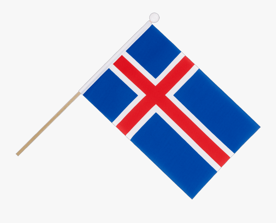 Iceland Flag Emoji - Iceland Flag Png, Transparent Clipart