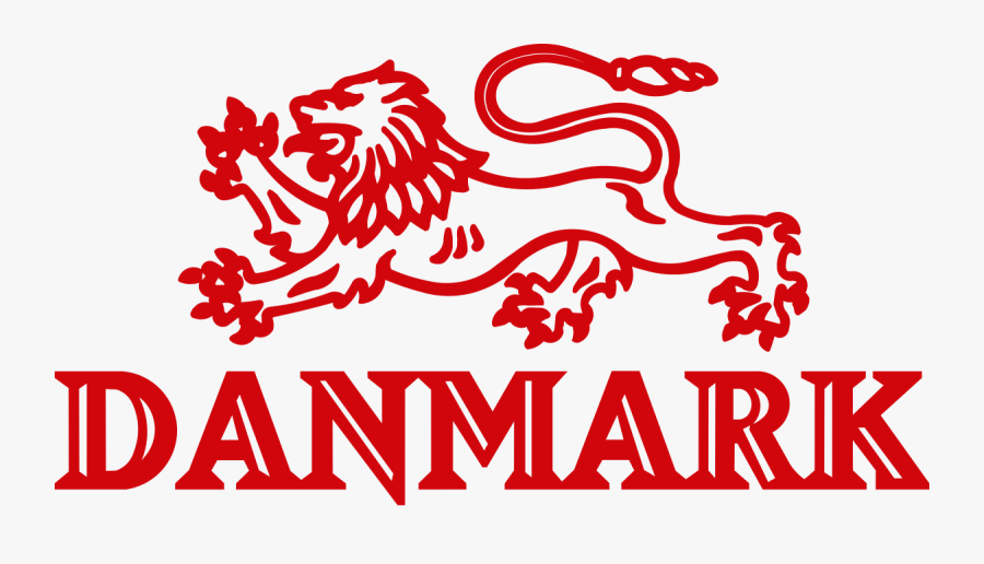 Denmark National Ice Hockey Team Logo - Denmark Men's National Ice Hockey Team, Transparent Clipart