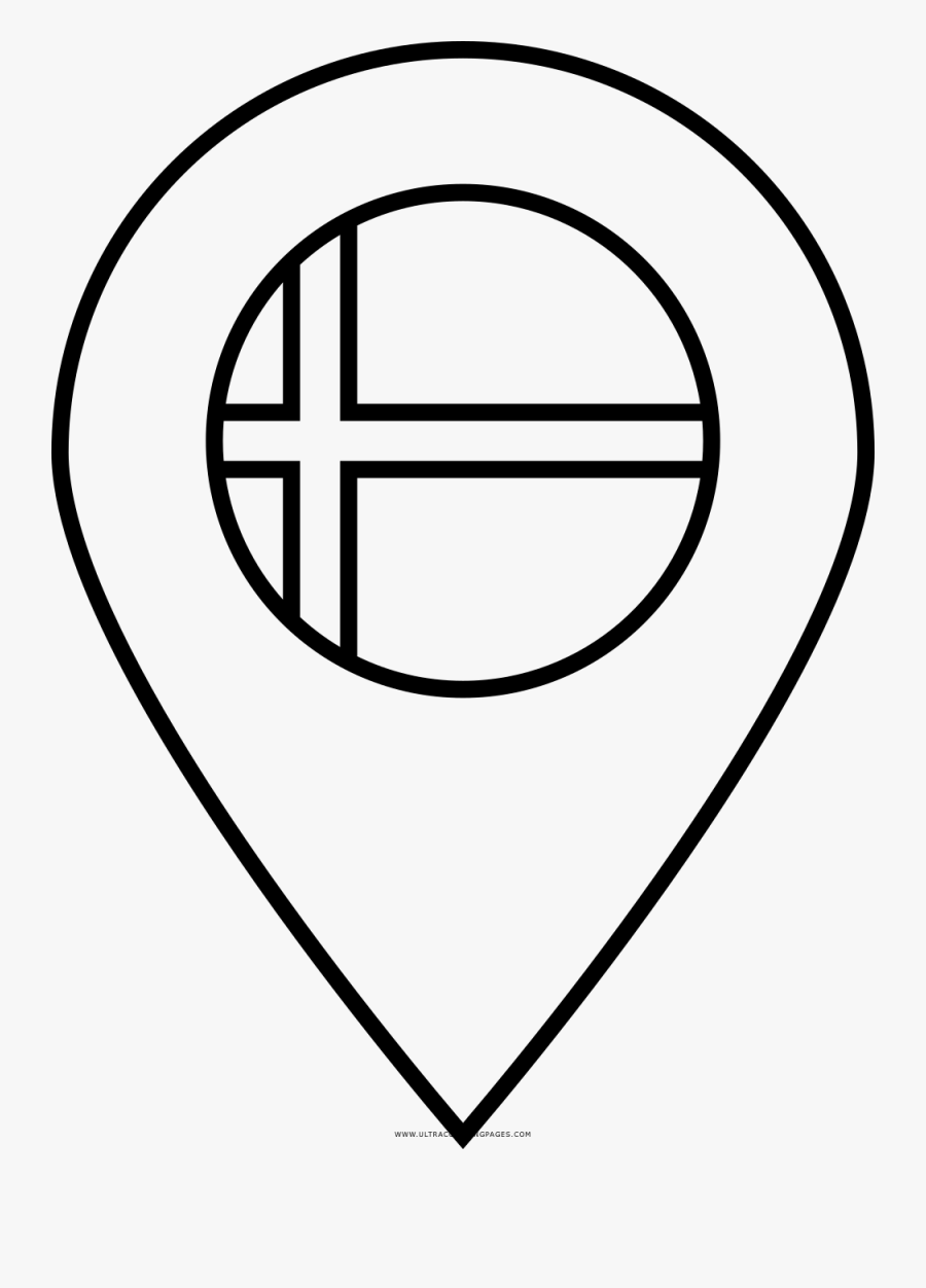 Dinamarca Imagenes Para Colorear, Transparent Clipart