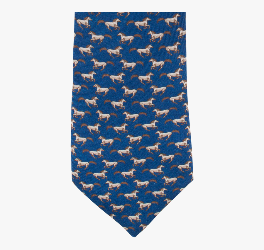 Clip Art Dachshund Tie - Cobalt Blue, Transparent Clipart
