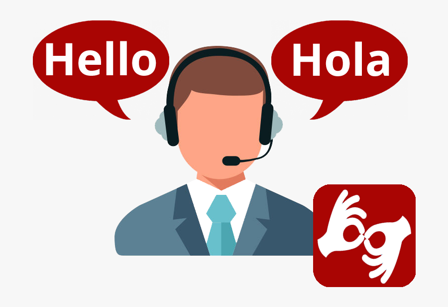 Png Download , Png Download - Interpreter Clipart, Transparent Clipart