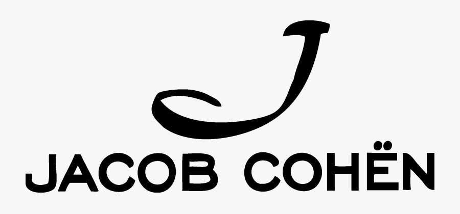 Jacob Cohen Logo Png, Transparent Clipart