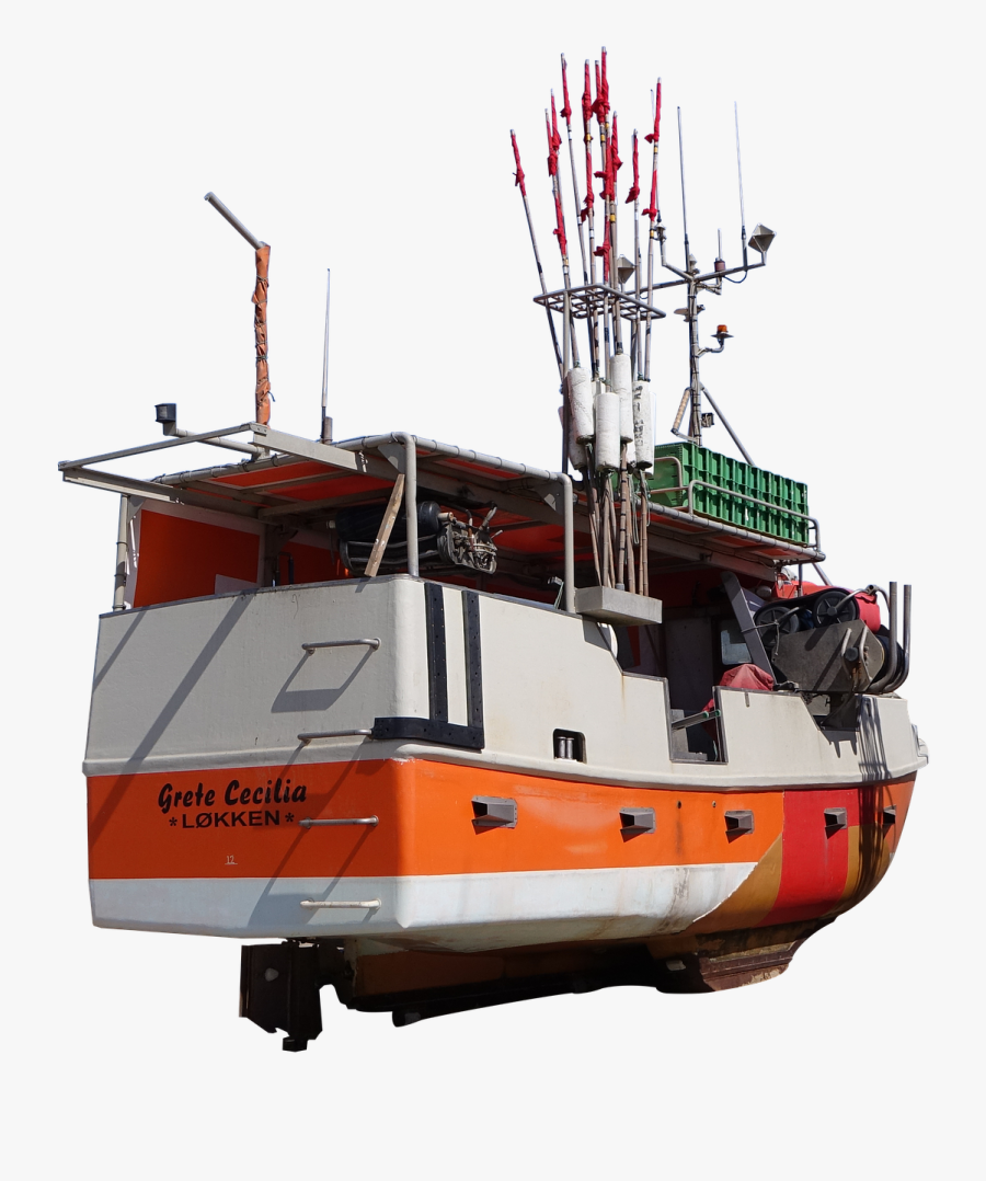 Ship, Transparent Clipart