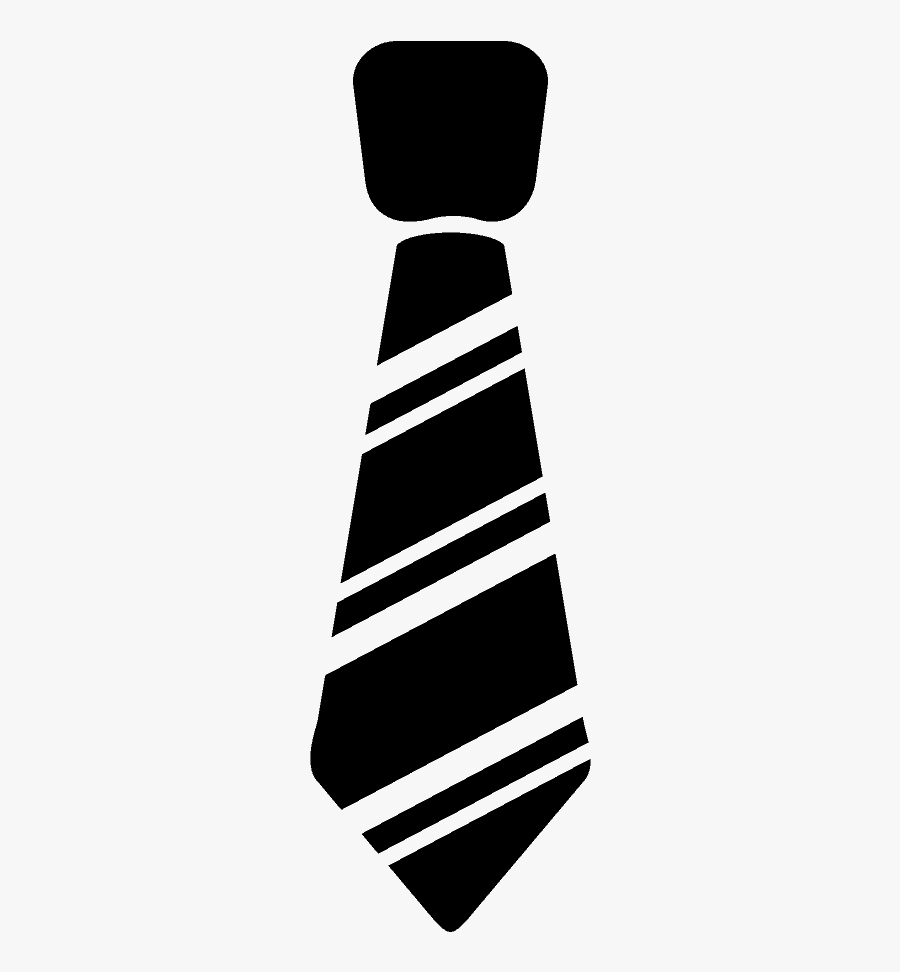 Ties - Corbata Icono, Transparent Clipart