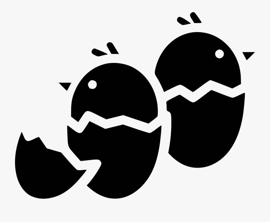 Transparent Egg Hatching Clipart - Egg Hatching Icon, Transparent Clipart