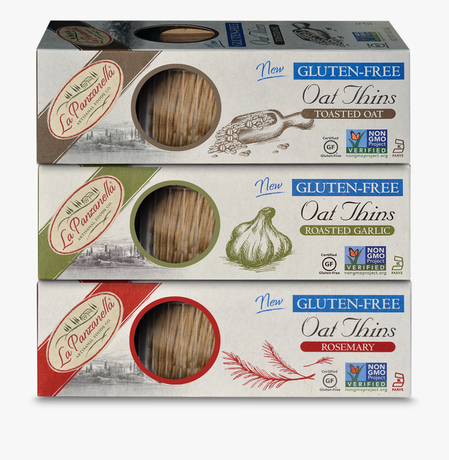 La Panzanella Gluten Free, Transparent Clipart