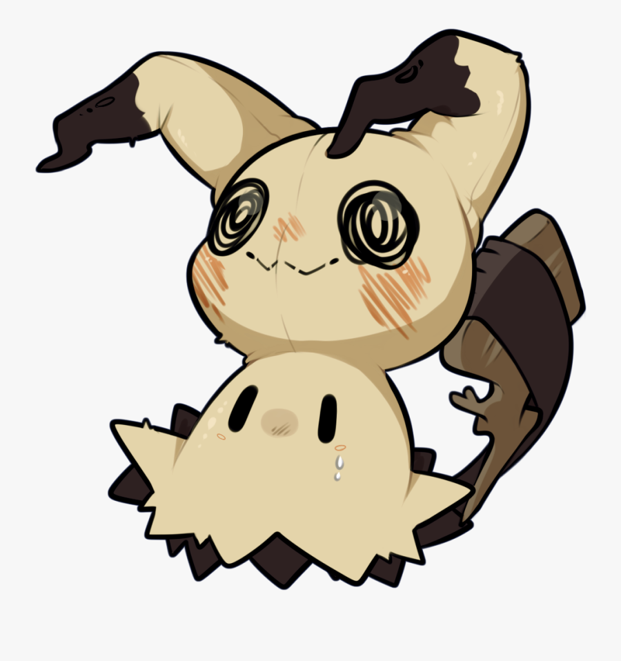 Mimikyu Clipart - Mimikyu Png, Transparent Clipart