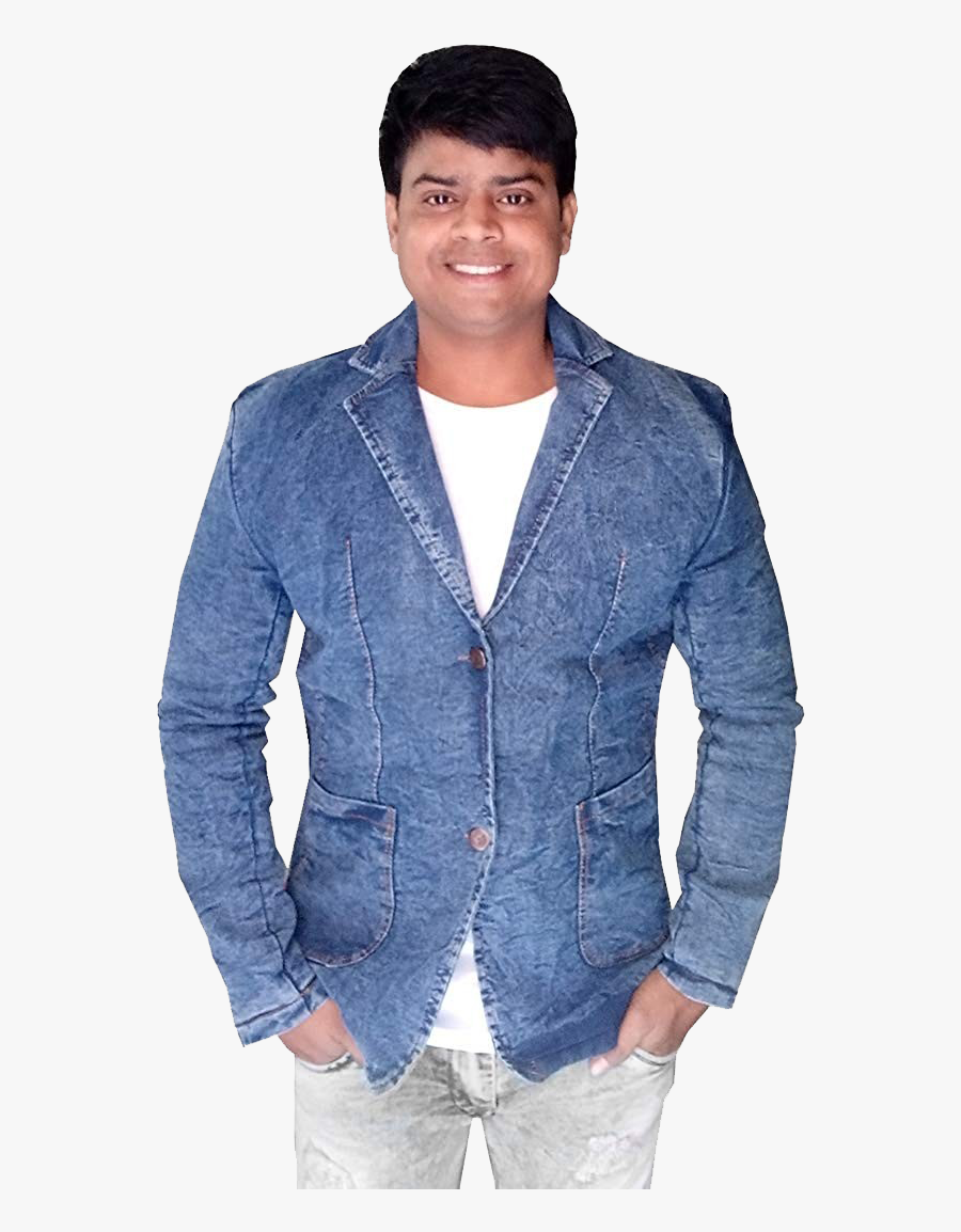 Blue Jeans And Bleser, Transparent Clipart