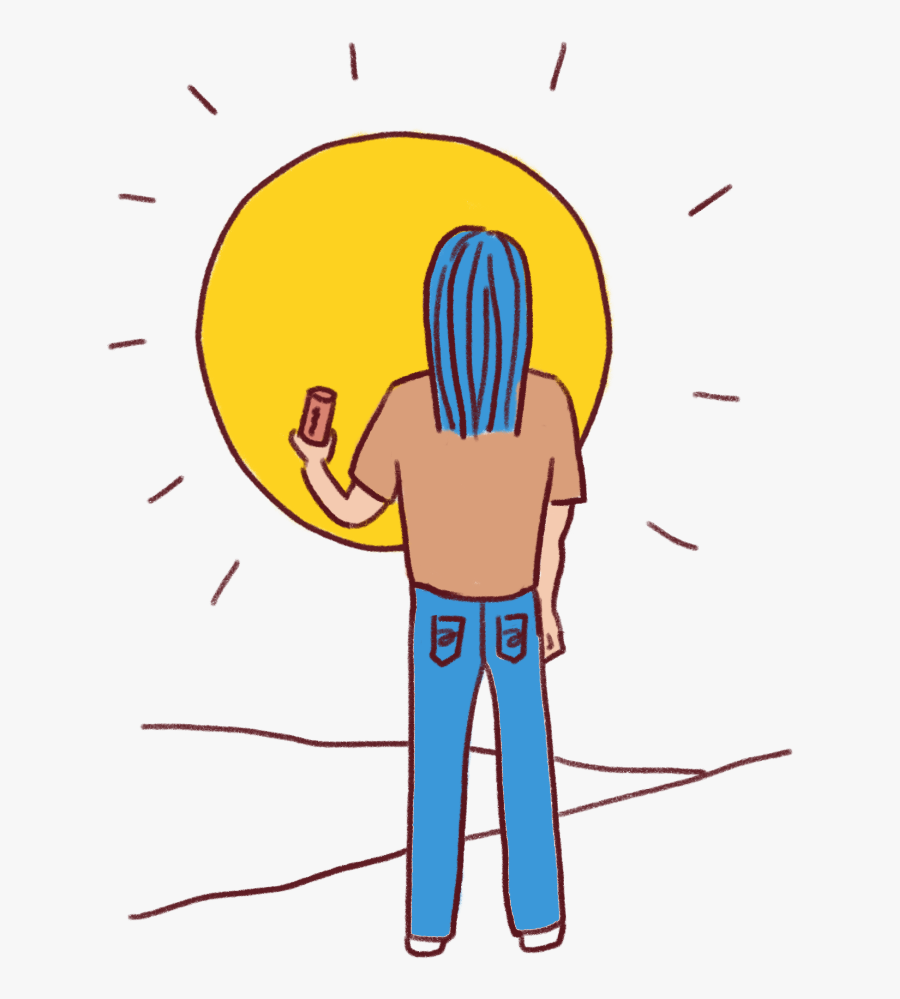 I"ve Always Been A Dreamer, Always Had Ideas That I - Cartoon, Transparent Clipart