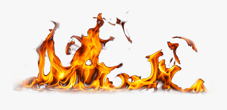 Transparent Fire Png Images - Fire Smoke Png Transparent, Transparent Clipart