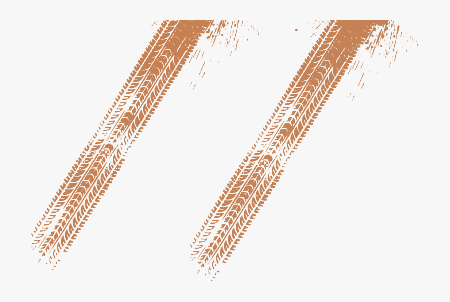 Transparent Tire Tracks Png - Art, Transparent Clipart