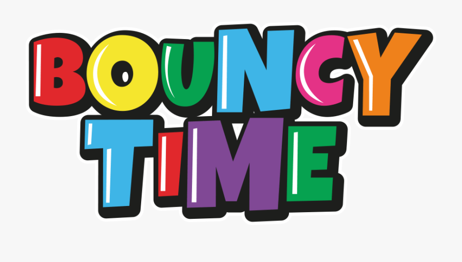 Bouncy Time, Transparent Clipart