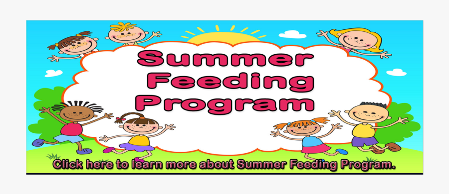 Layout For Feeding Program, Transparent Clipart